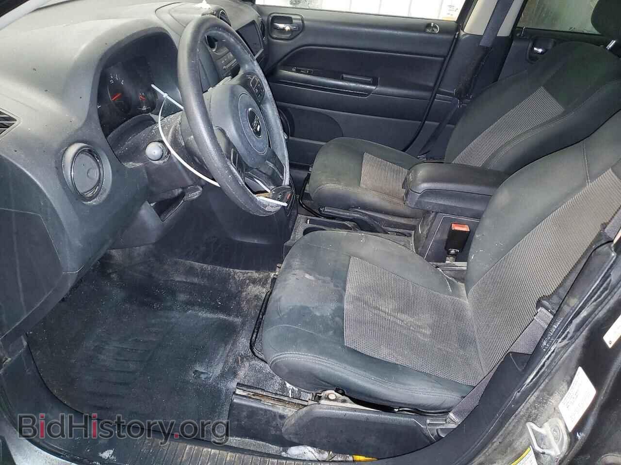 2012 JEEP COMPASS - VIN: 1C4NJDBBXCD663694 - Фото 7