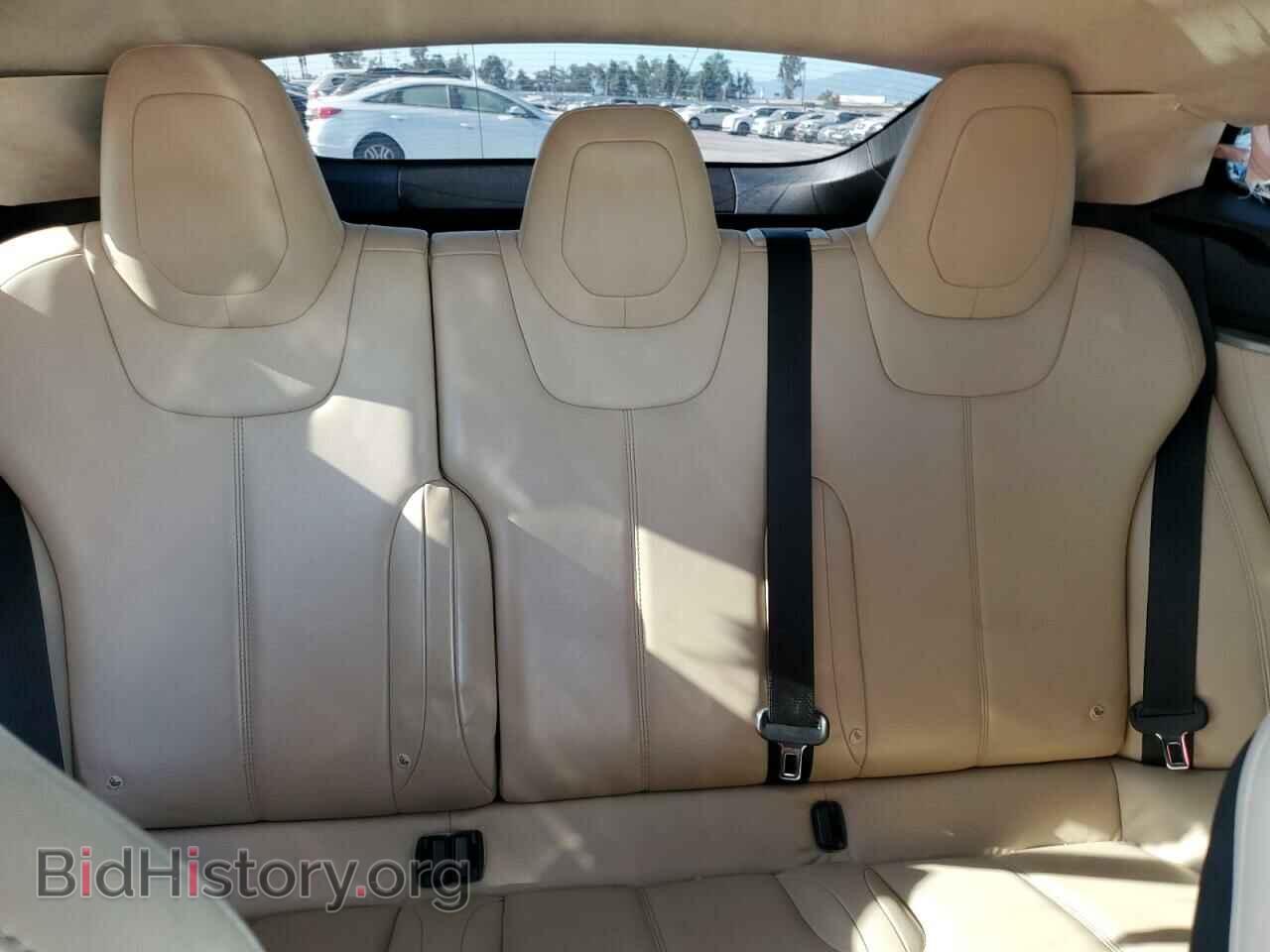 2016 TESLA MODEL S - VIN: 5YJSA1E48GF120597 - Photo 10