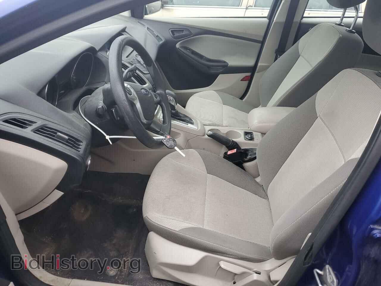 2012 FORD FOCUS - VIN: 1FAHP3F2XCL319410 - Фото 7
