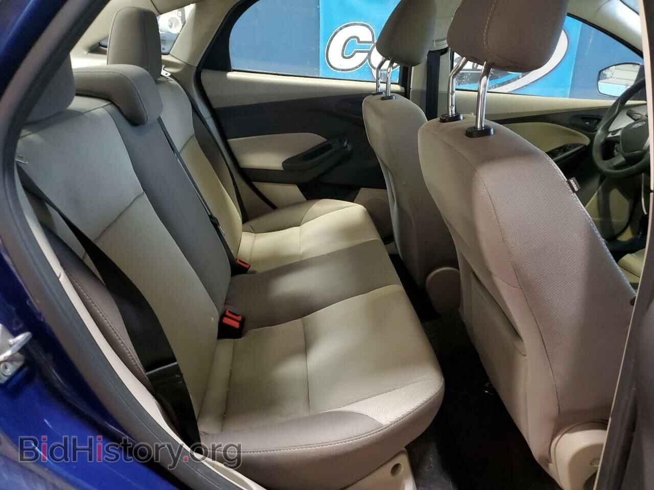 2012 FORD FOCUS - VIN: 1FAHP3F2XCL319410 - Фото 10