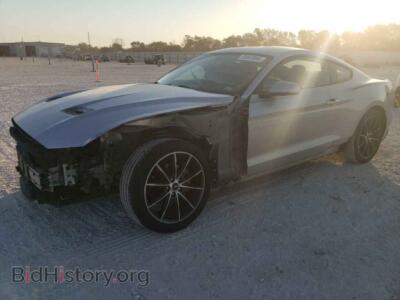 2018 Ford ALL MODELS, silver — VIN 1FA6P8TH0J5128724, Copart