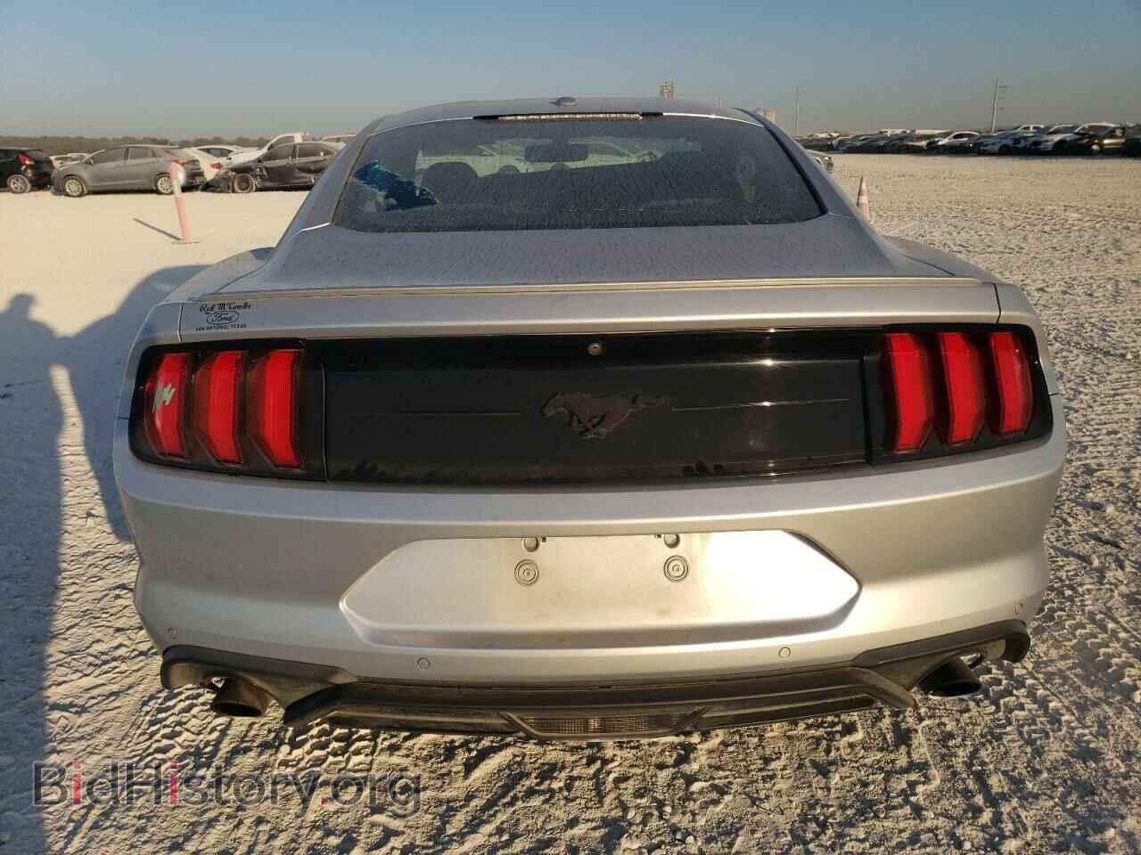 2018 FORD ALL Models - VIN: 1FA6P8TH0J5128724 - Фото 6