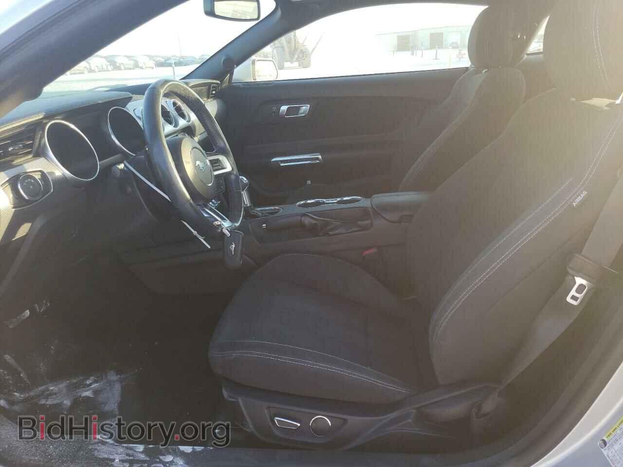 2018 FORD ALL Models - VIN: 1FA6P8TH0J5128724 - Фото 7