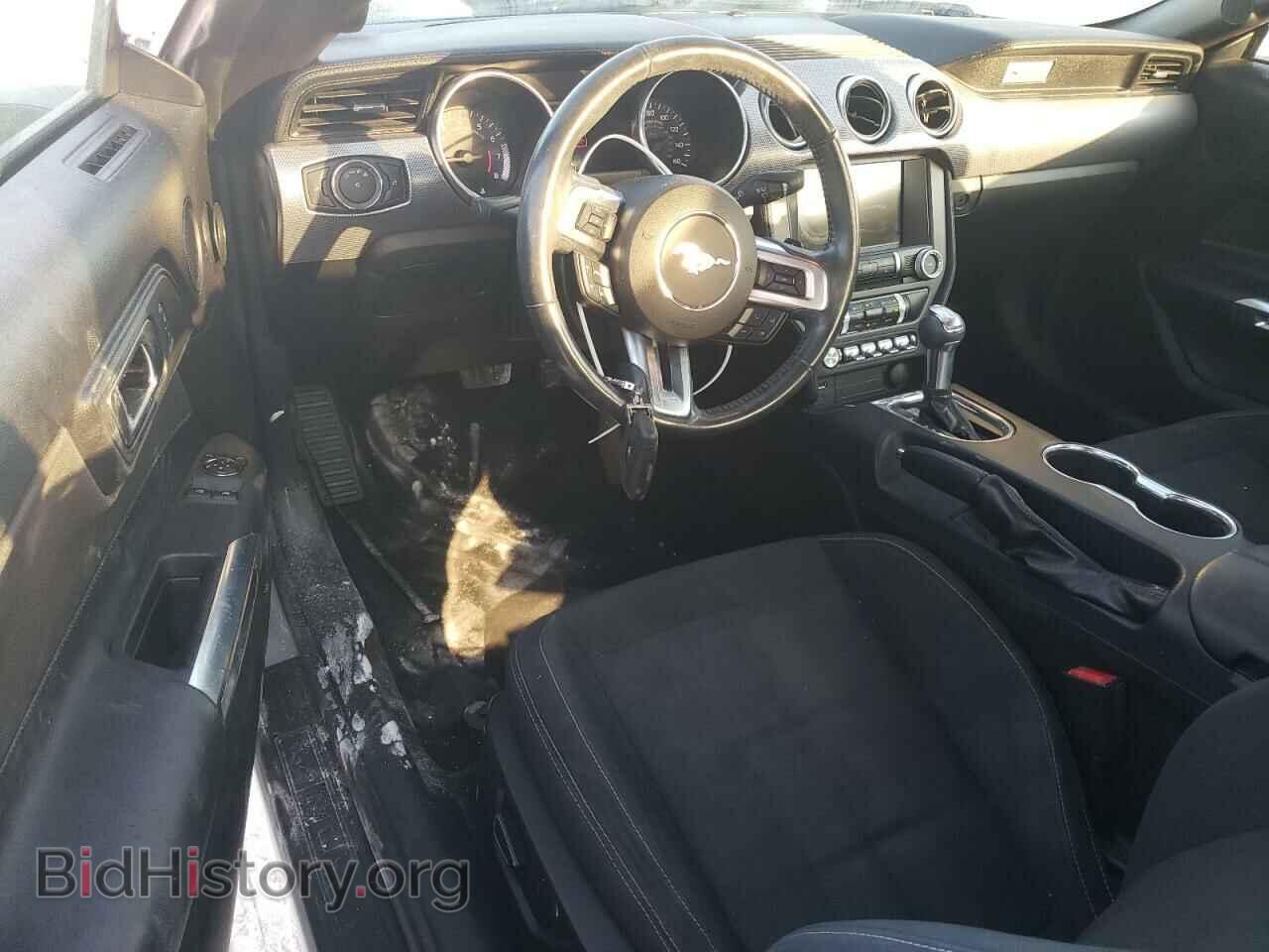 2018 FORD ALL Models - VIN: 1FA6P8TH0J5128724 - Фото 8