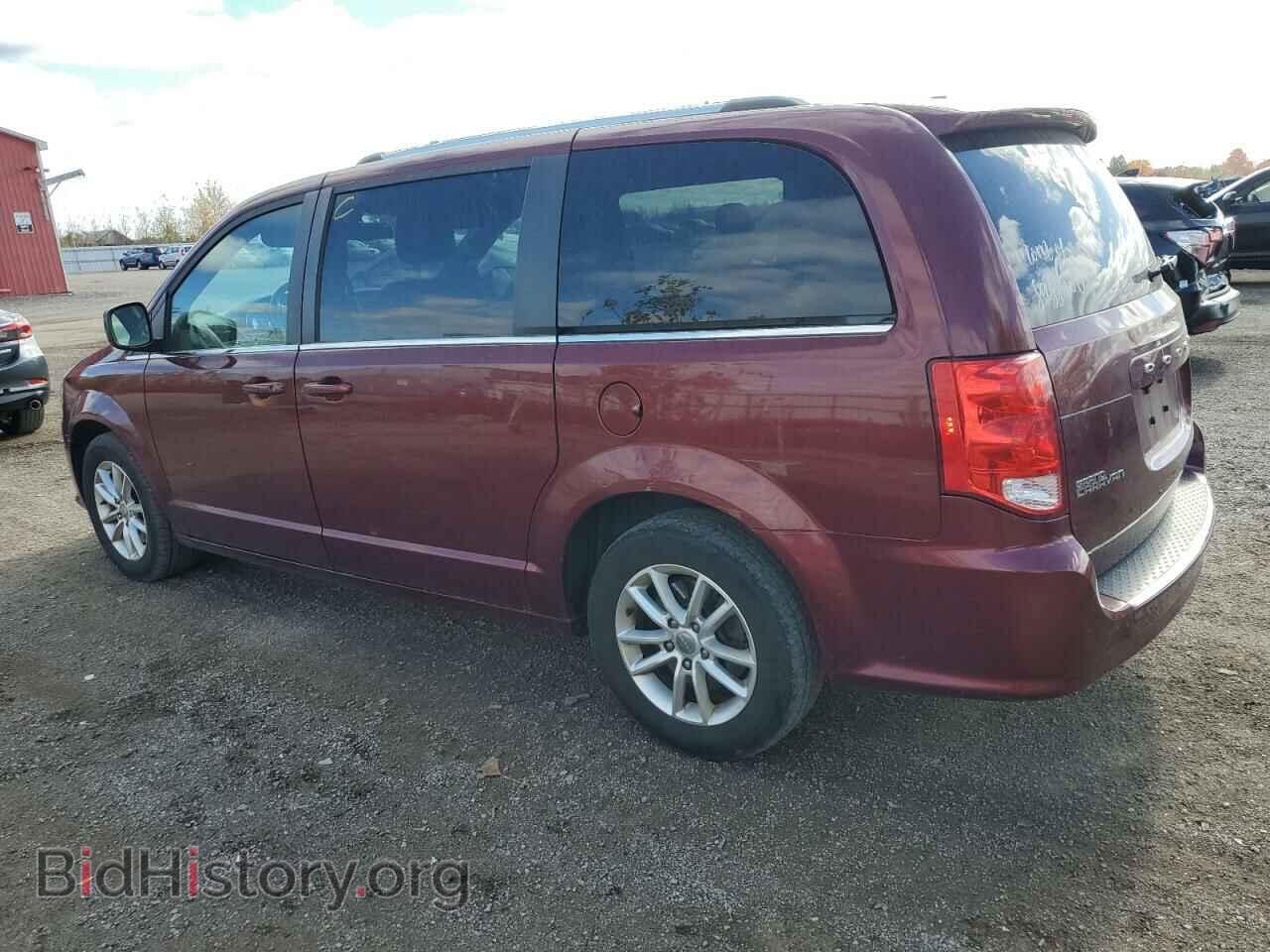 2018 DODGE CARAVAN - VIN: 2C4RDGBG4JR162588 - Photo 2
