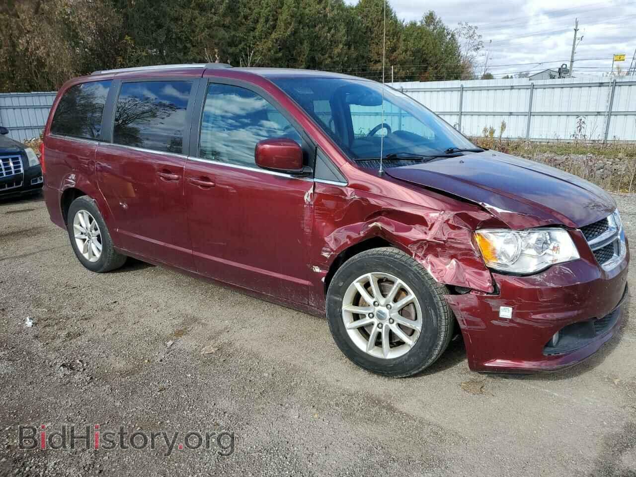 2018 DODGE CARAVAN - VIN: 2C4RDGBG4JR162588 - Photo 4
