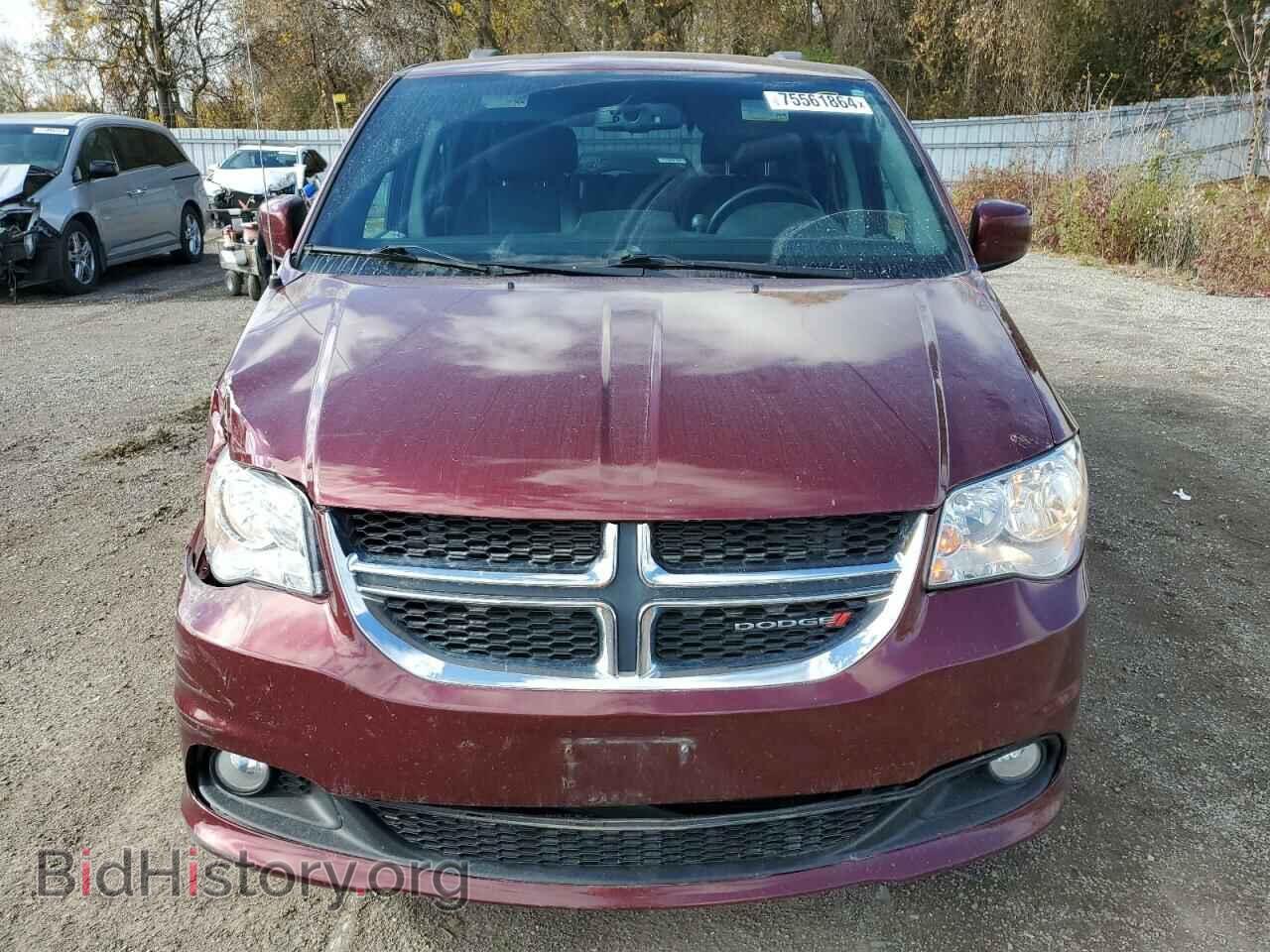 2018 DODGE CARAVAN - VIN: 2C4RDGBG4JR162588 - Photo 5