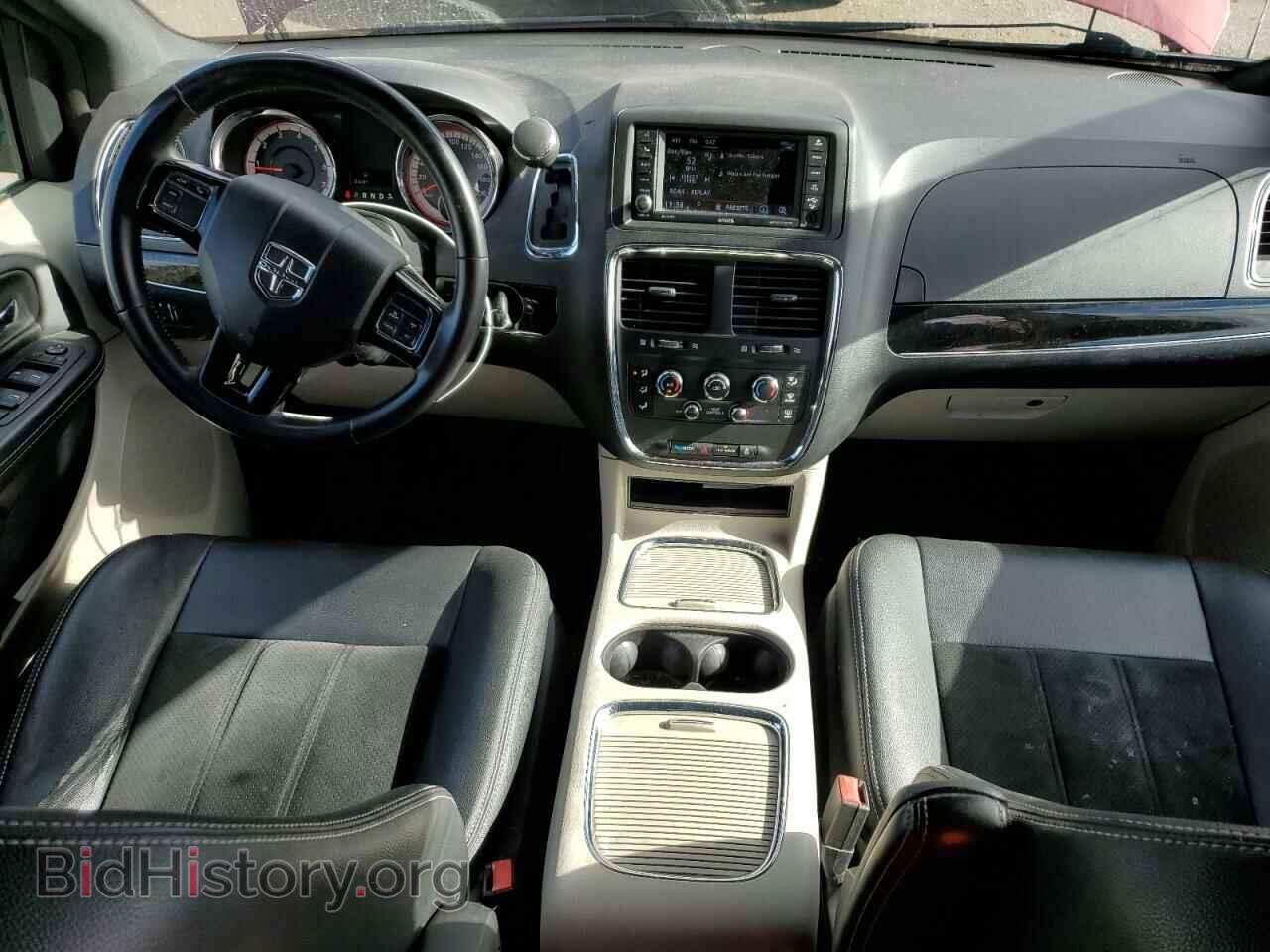 2018 DODGE CARAVAN - VIN: 2C4RDGBG4JR162588 - Photo 8