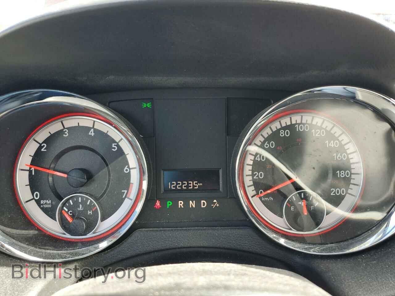2018 DODGE CARAVAN - VIN: 2C4RDGBG4JR162588 - Photo 9
