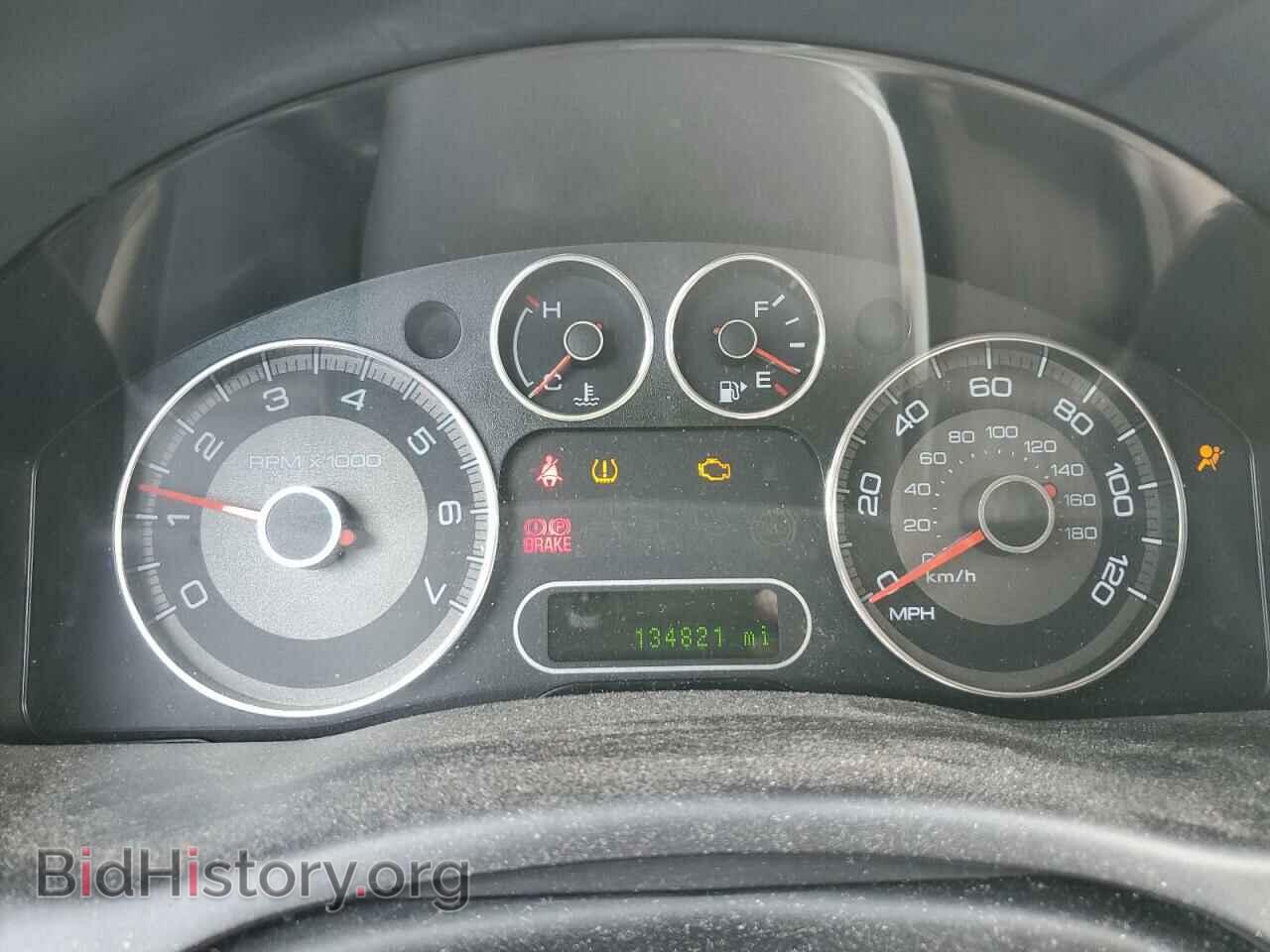 2008 FORD TAURUS - VIN: 1FMDK05W58GA43546 - Фото 9