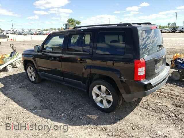 2012 JEEP PATRIOT - VIN: 1C4NJPFB0CD542488 - Фото 2