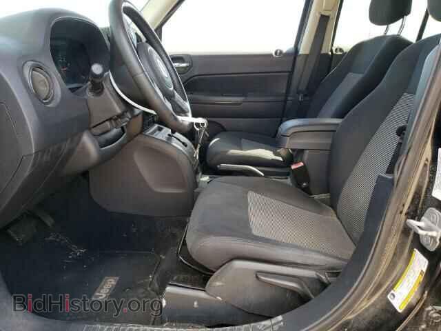 2012 JEEP PATRIOT - VIN: 1C4NJPFB0CD542488 - Фото 7
