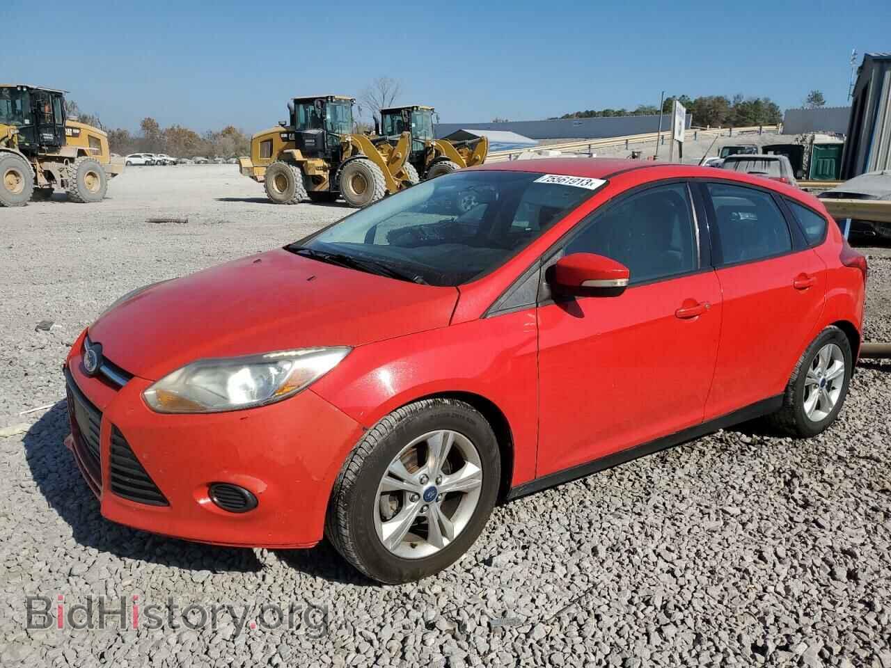 Фотография 1FADP3K26DL340552 - FORD FOCUS 2013