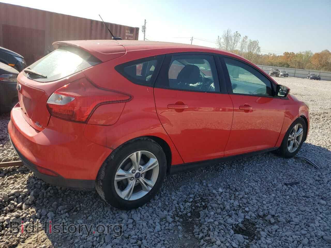 2013 FORD FOCUS - VIN: 1FADP3K26DL340552 - Фото 3