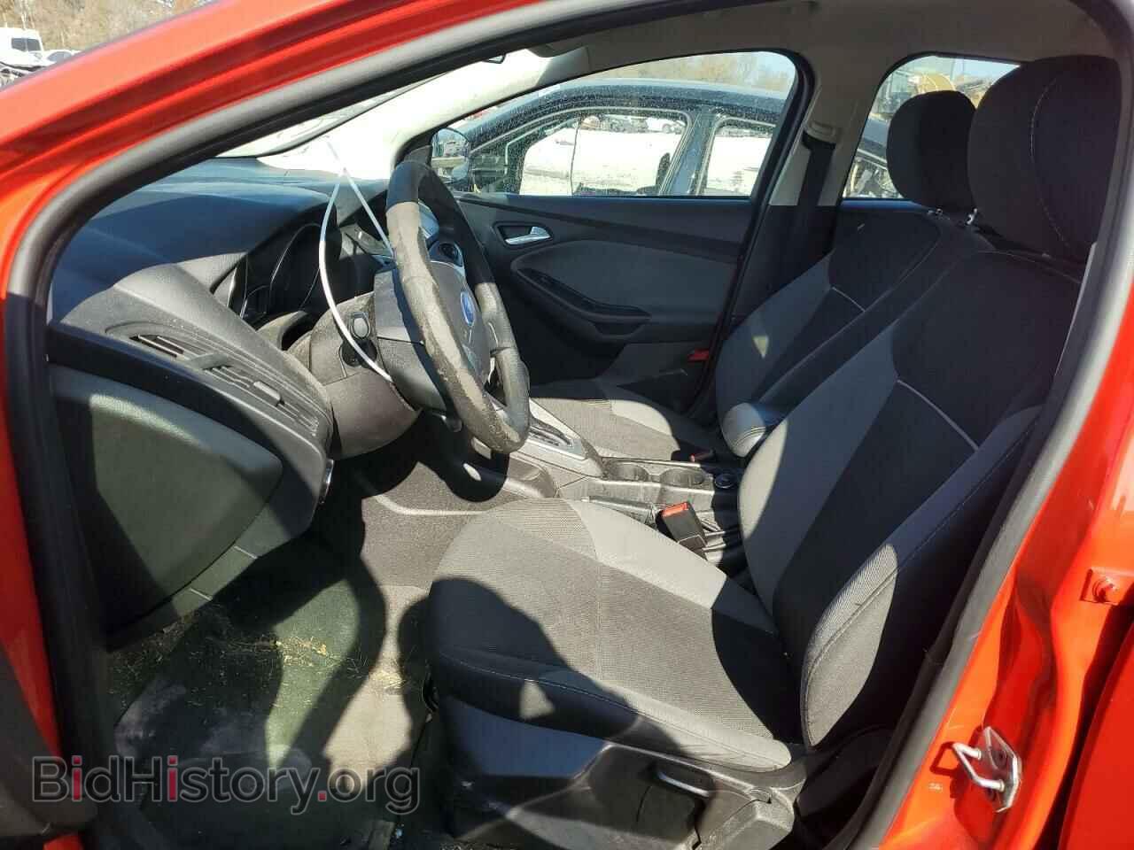 2013 FORD FOCUS - VIN: 1FADP3K26DL340552 - Фото 7