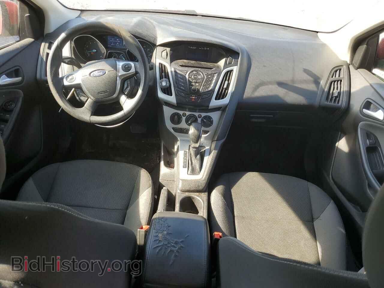 2013 FORD FOCUS - VIN: 1FADP3K26DL340552 - Фото 8