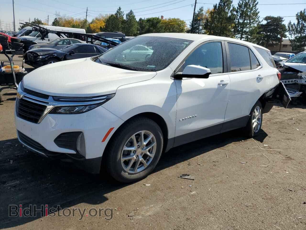 Photo 3GNAXUEG9RS149078 - CHEVROLET EQUINOX 2024