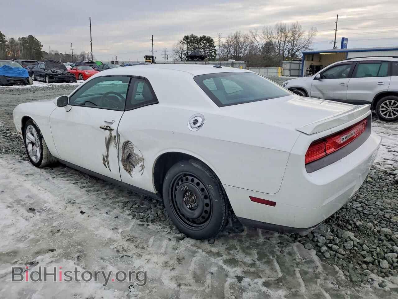 2012 DODGE CHALLENGER - VIN: 2C3CDYAG3CH291822 - Photo 2