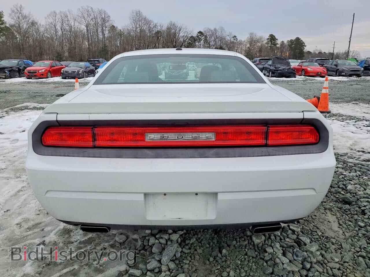 2012 DODGE CHALLENGER - VIN: 2C3CDYAG3CH291822 - Photo 6