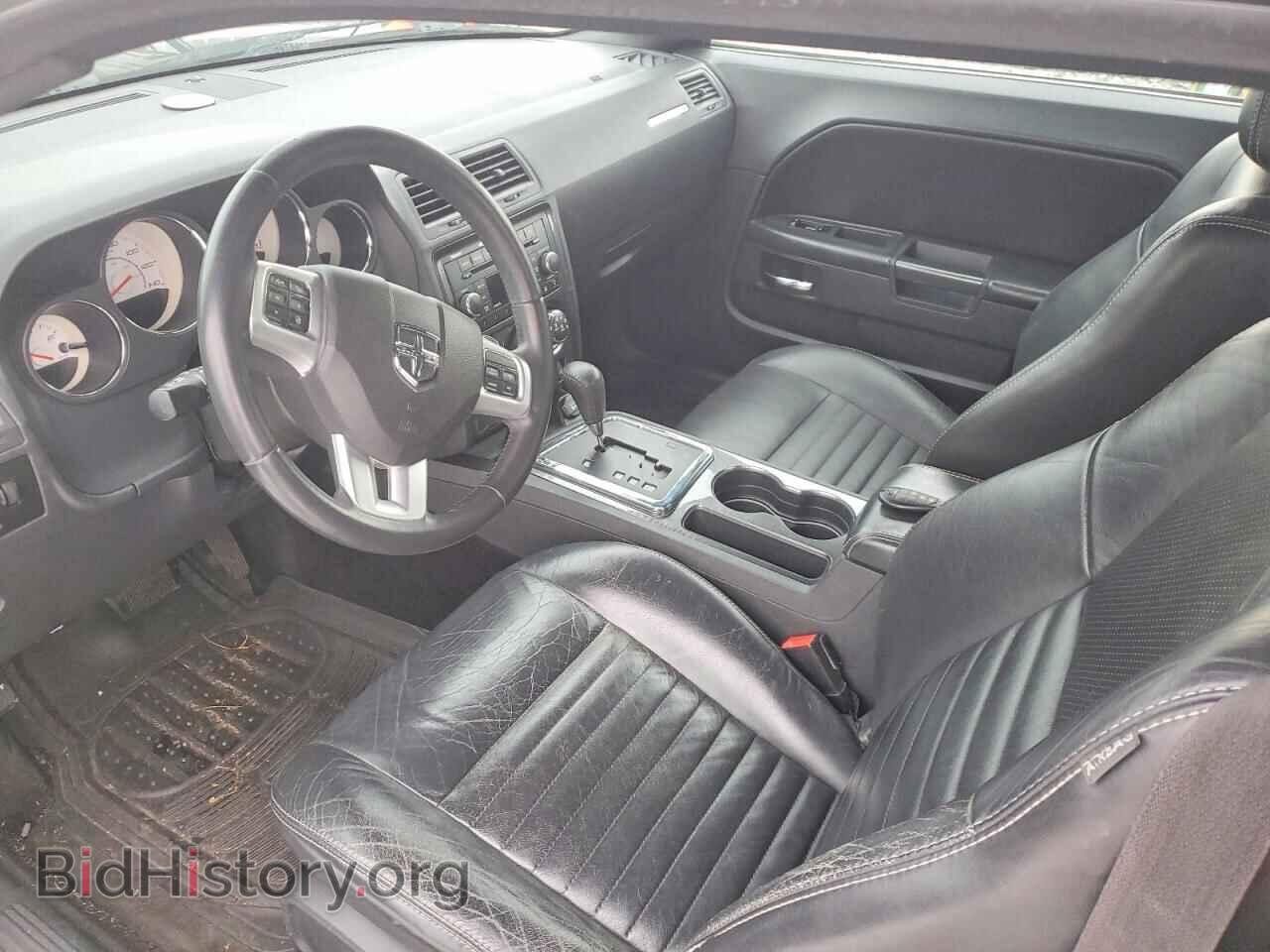 2012 DODGE CHALLENGER - VIN: 2C3CDYAG3CH291822 - Photo 8
