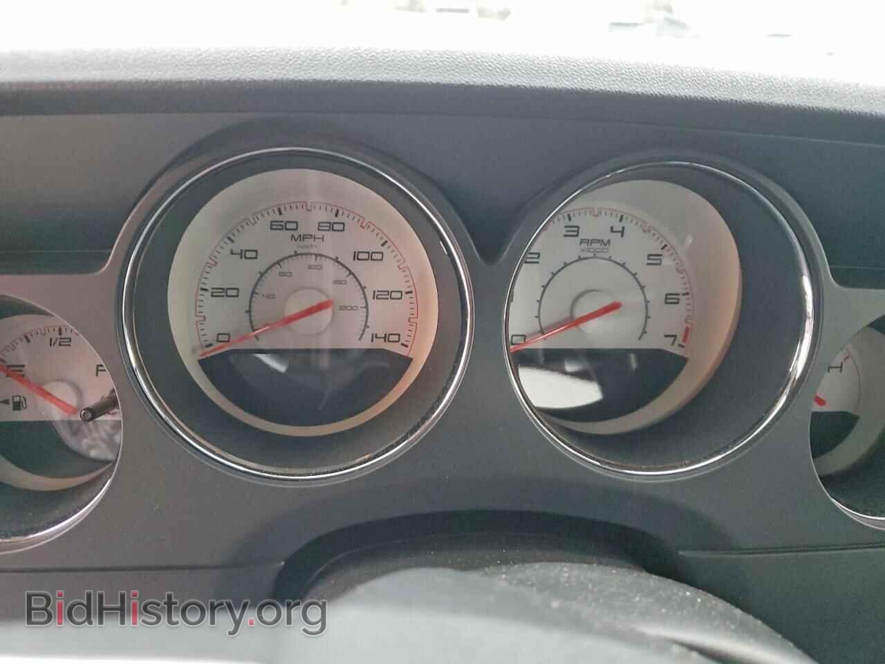 2012 DODGE CHALLENGER - VIN: 2C3CDYAG3CH291822 - Photo 9