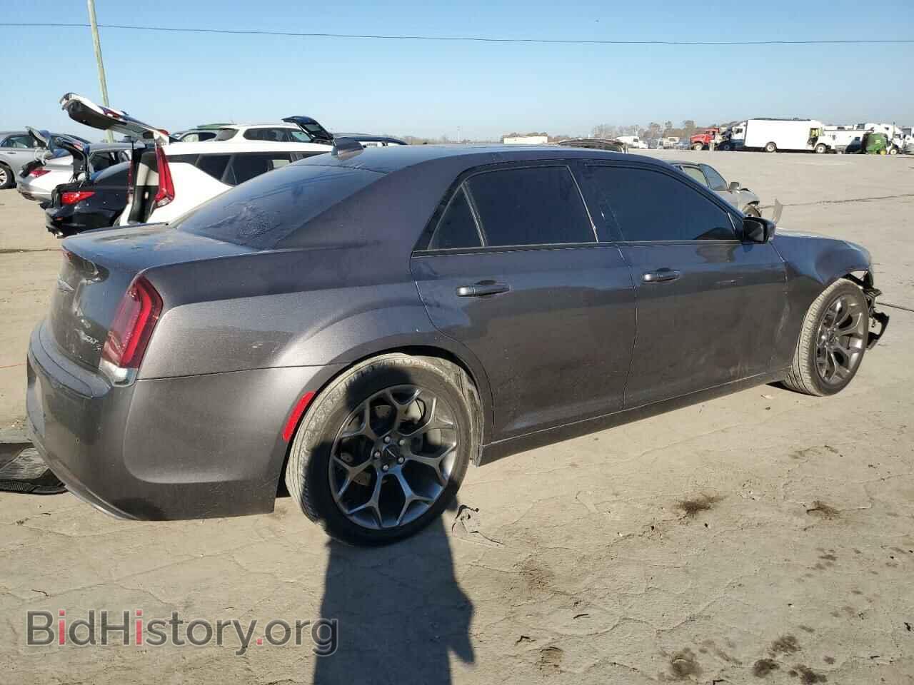 2015 CHRYSLER 300 - VIN: 2C3CCABG1FH767109 - Фото 3