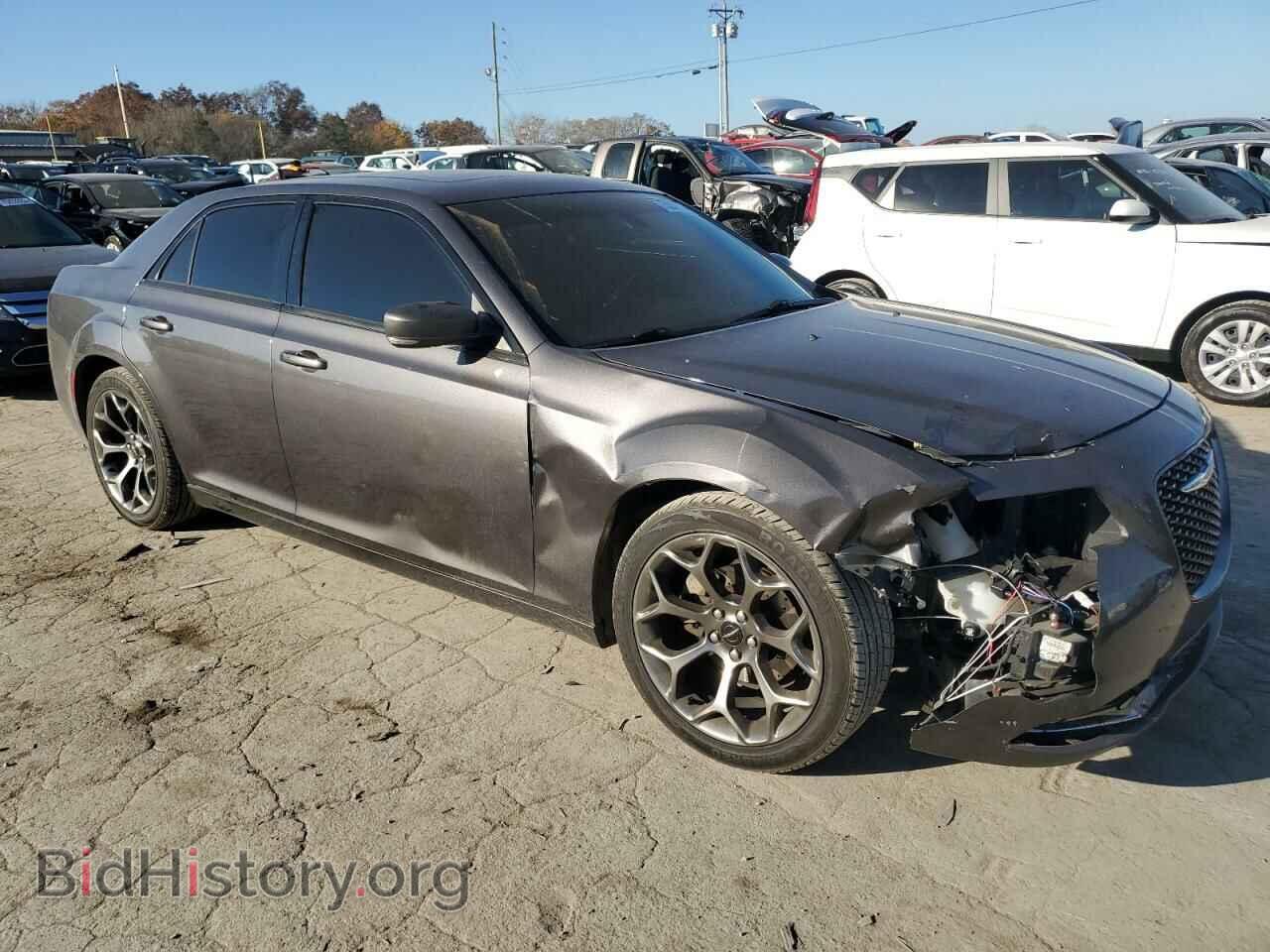 2015 CHRYSLER 300 - VIN: 2C3CCABG1FH767109 - Фото 4