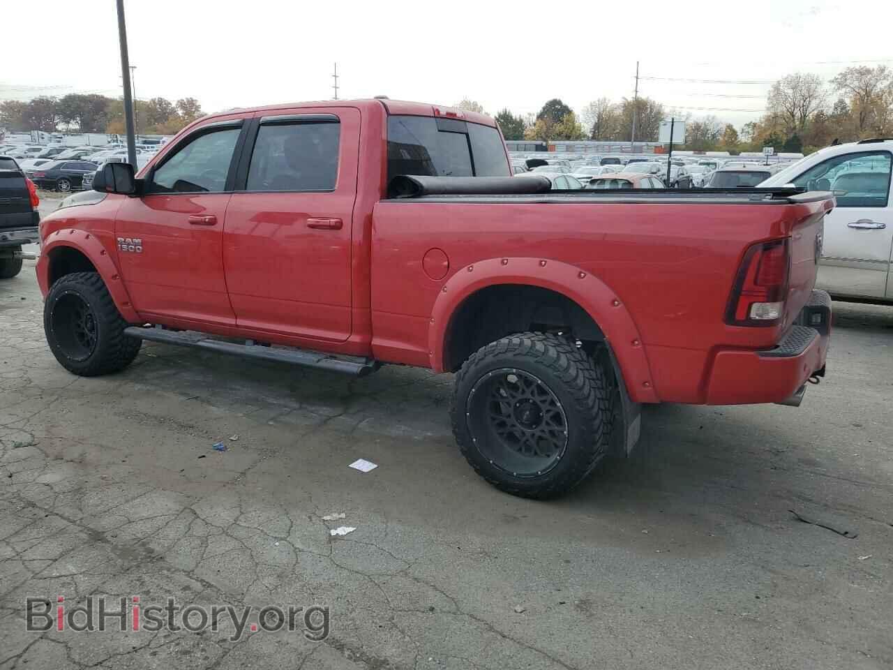 2014 RAM 1500 - VIN: 1C6RR7UT6ES334059 - Фото 2