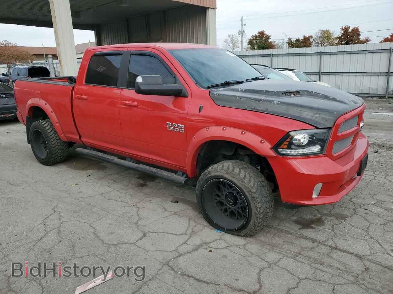 2014 RAM 1500 - VIN: 1C6RR7UT6ES334059 - Фото 4