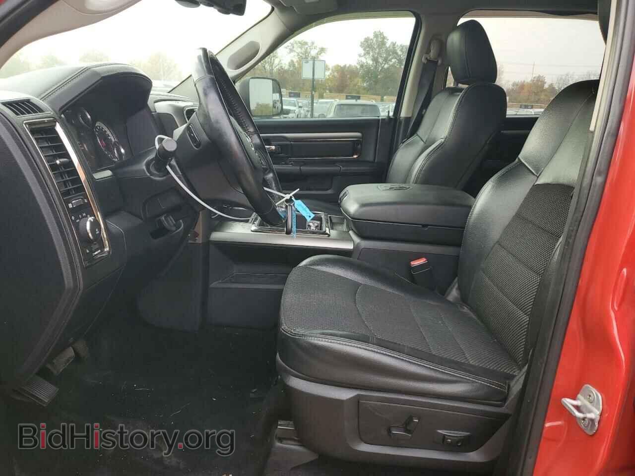 2014 RAM 1500 - VIN: 1C6RR7UT6ES334059 - Фото 7