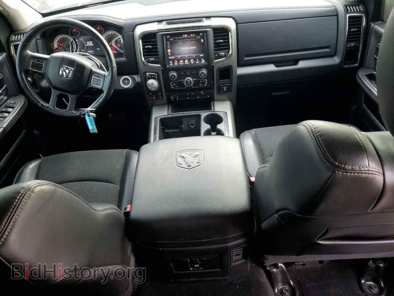 2014 RAM 1500 - VIN: 1C6RR7UT6ES334059 - Фото 8