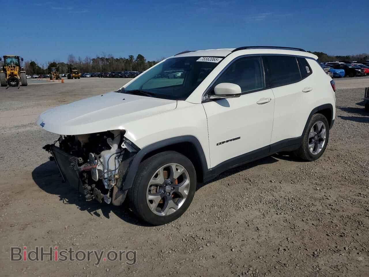 Photo 3C4NJCCB5MT528188 - JEEP COMPASS 2021