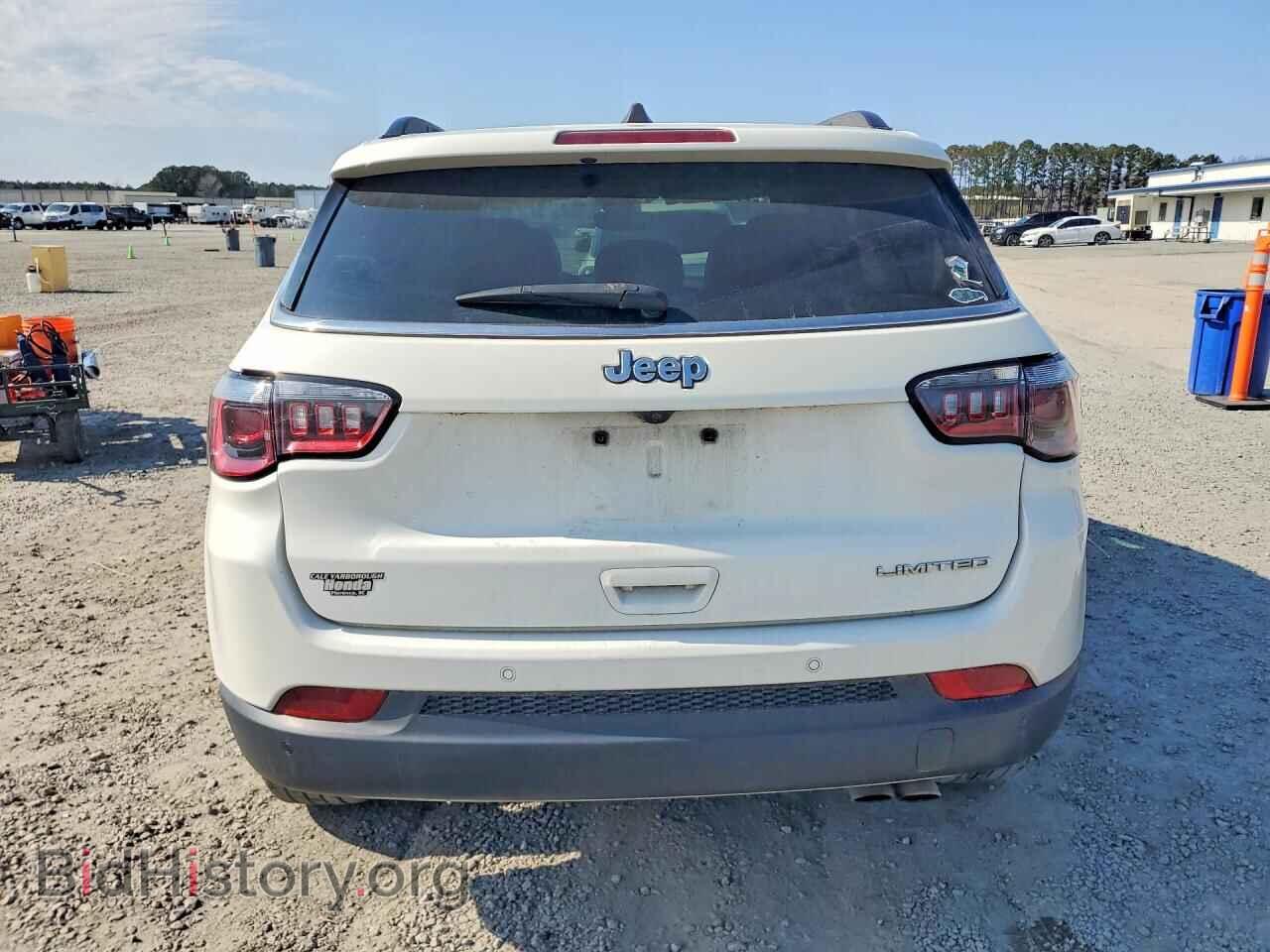 2021 JEEP COMPASS - VIN: 3C4NJCCB5MT528188 - Фото 6