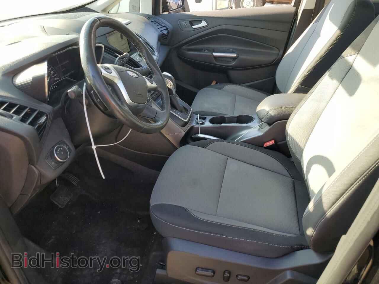 2017 FORD CMAX - VIN: 1FADP5AU2HL115114 - Фото 7