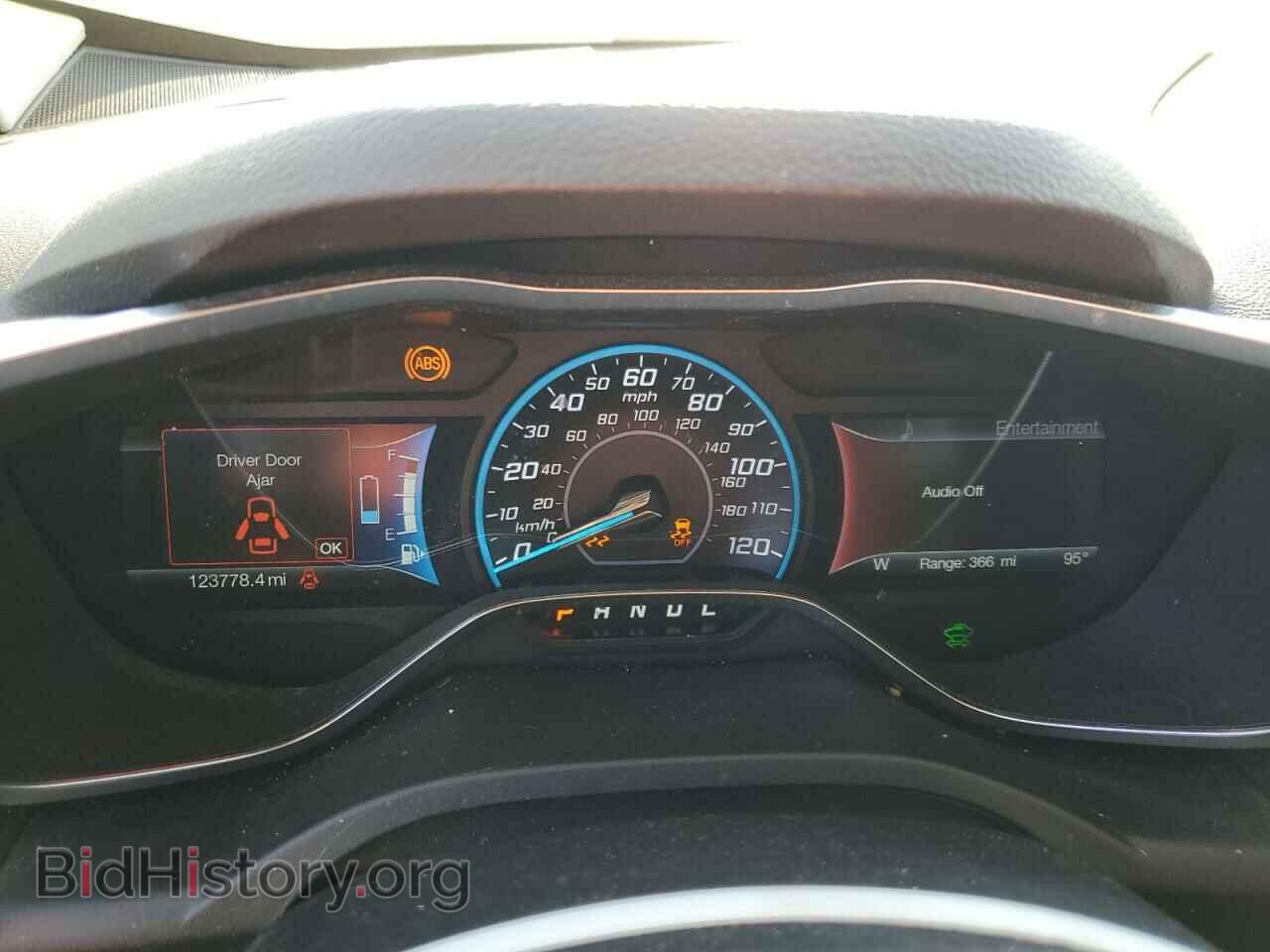 2017 FORD CMAX - VIN: 1FADP5AU2HL115114 - Фото 9