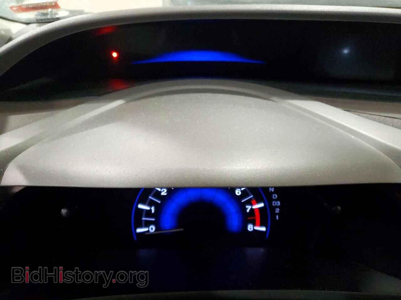 2012 HONDA CIVIC - VIN: 2HGFB2F92CH536021 - Фото 9
