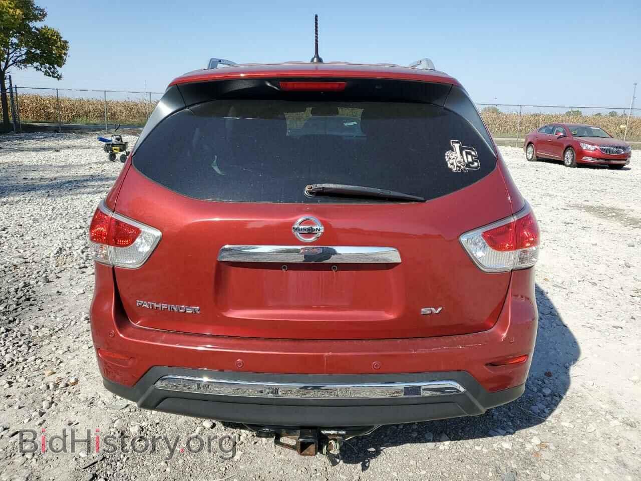 2015 NISSAN PATHFINDER - VIN: 5N1AR2MM2FC685995 - Фото 6