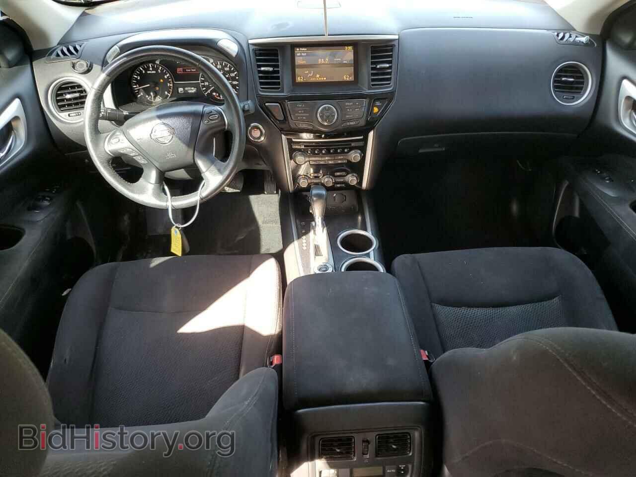 2015 NISSAN PATHFINDER - VIN: 5N1AR2MM2FC685995 - Фото 8