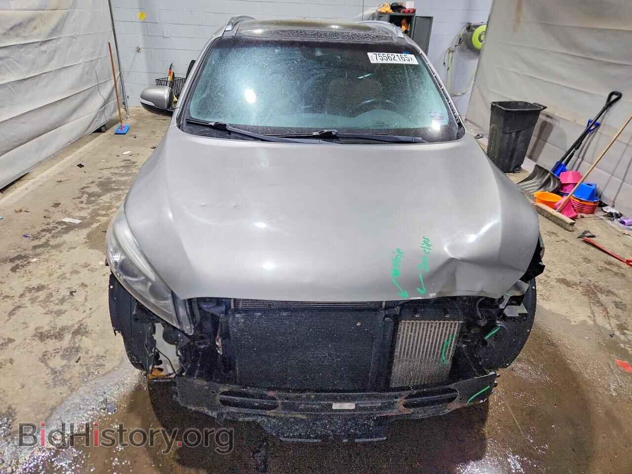 2016 KIA SORENTO - VIN: 5XYPKDA11GG044214 - Фото 5