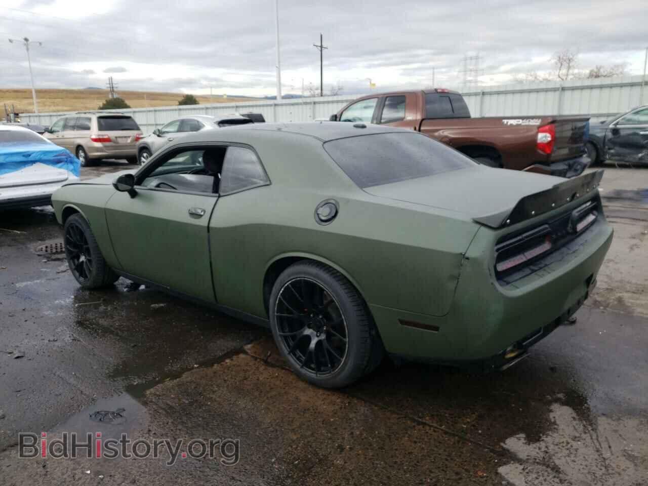 2016 DODGE CHALLENGER - VIN: 2C3CDZAGXGH145381 - Photo 2