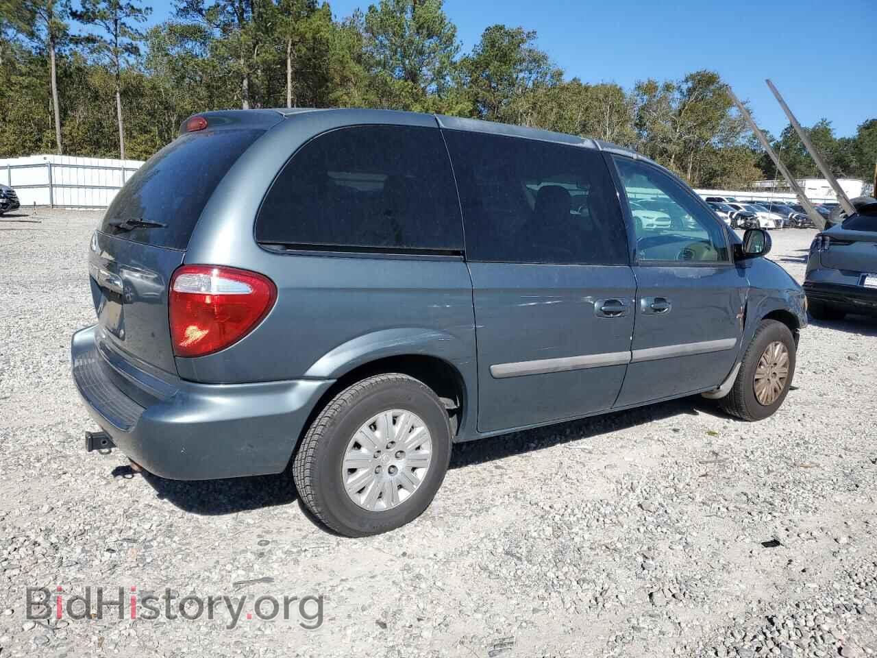2006 CHRYSLER MINIVAN - VIN: 1A4GP45R16B739832 - Photo 3