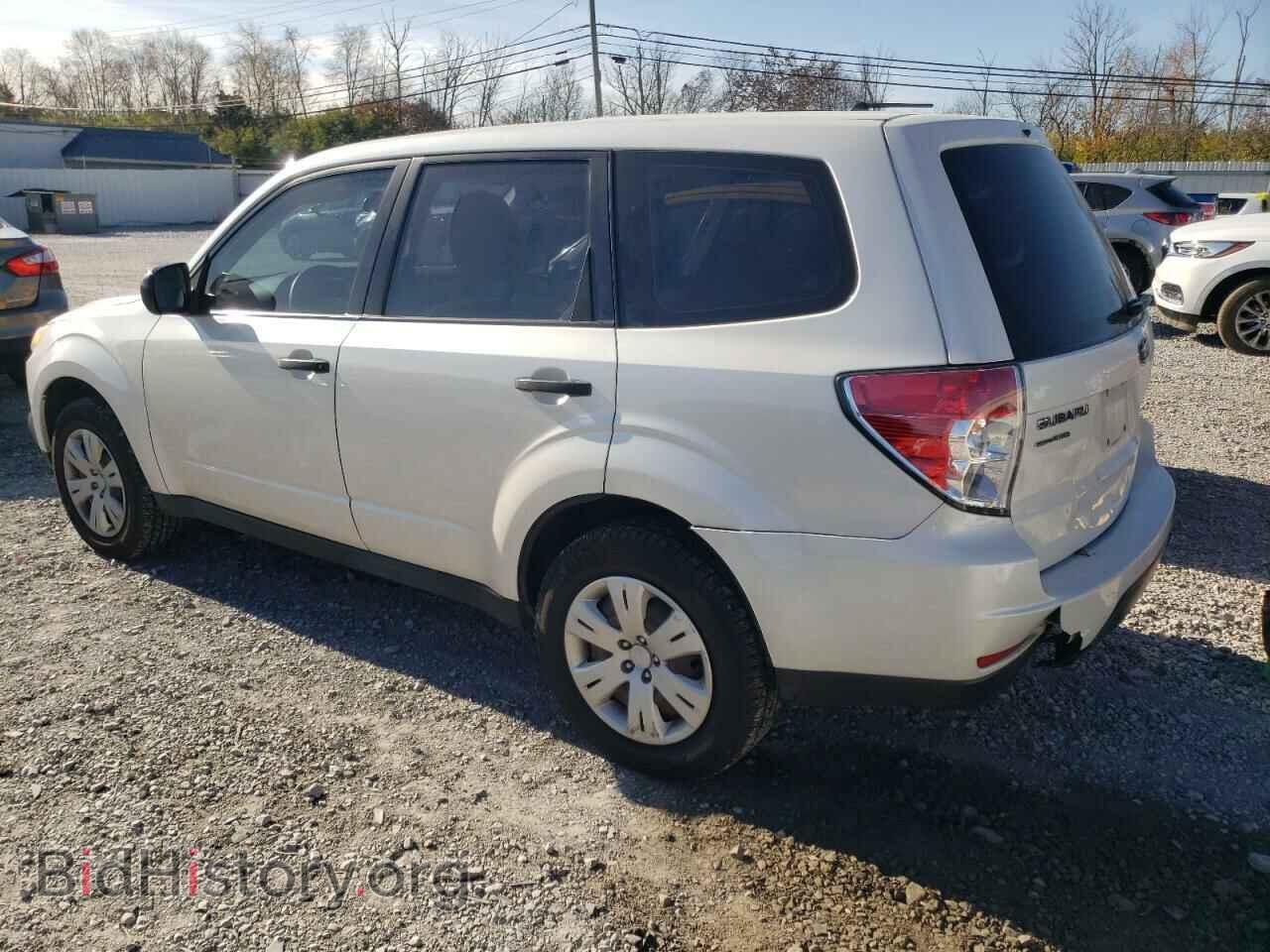 2010 SUBARU FORESTER - VIN: JF2SH6AC3AH793473 - Photo 2