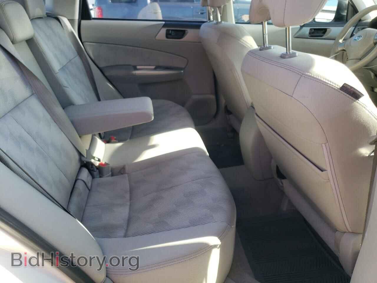 2010 SUBARU FORESTER - VIN: JF2SH6AC3AH793473 - Photo 11