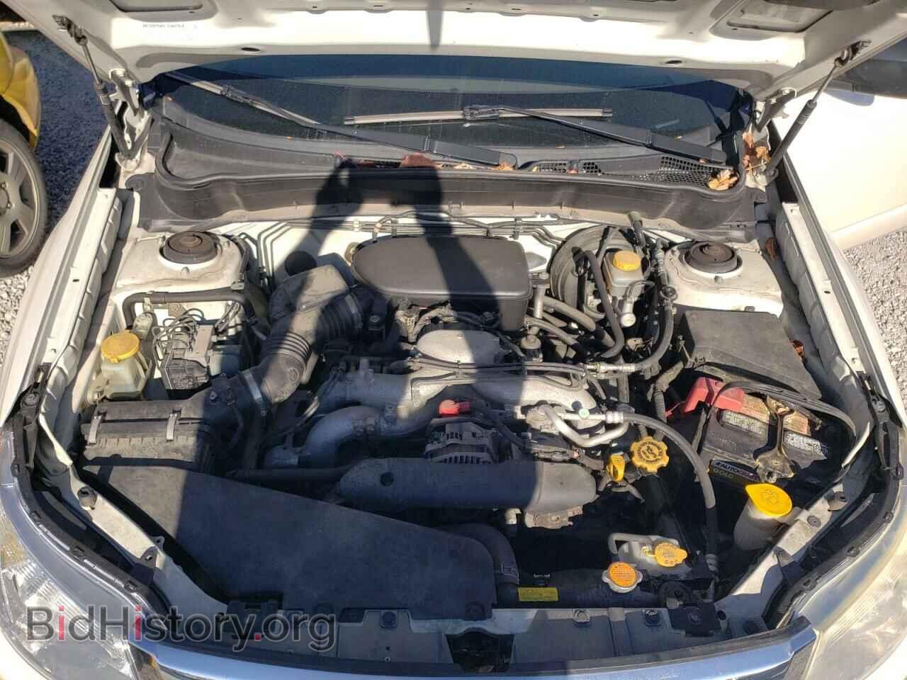 2010 SUBARU FORESTER - VIN: JF2SH6AC3AH793473 - Photo 12