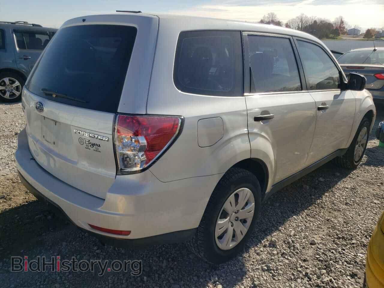 2010 SUBARU FORESTER - VIN: JF2SH6AC3AH793473 - Photo 3