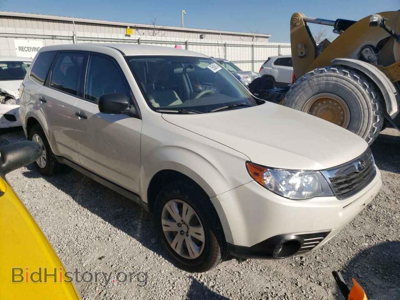 2010 SUBARU FORESTER - VIN: JF2SH6AC3AH793473 - Photo 4