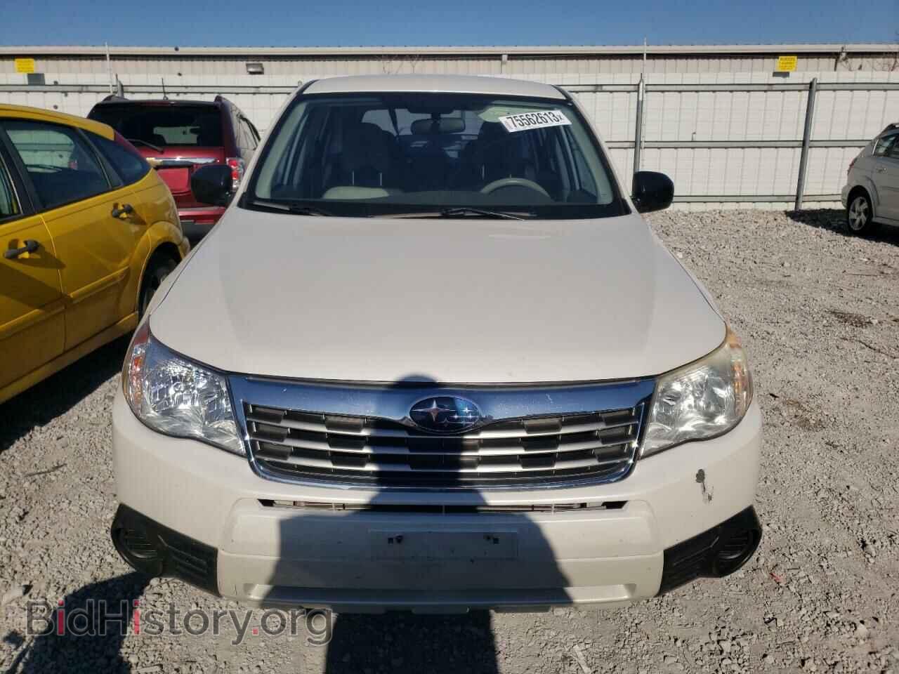2010 SUBARU FORESTER - VIN: JF2SH6AC3AH793473 - Photo 5