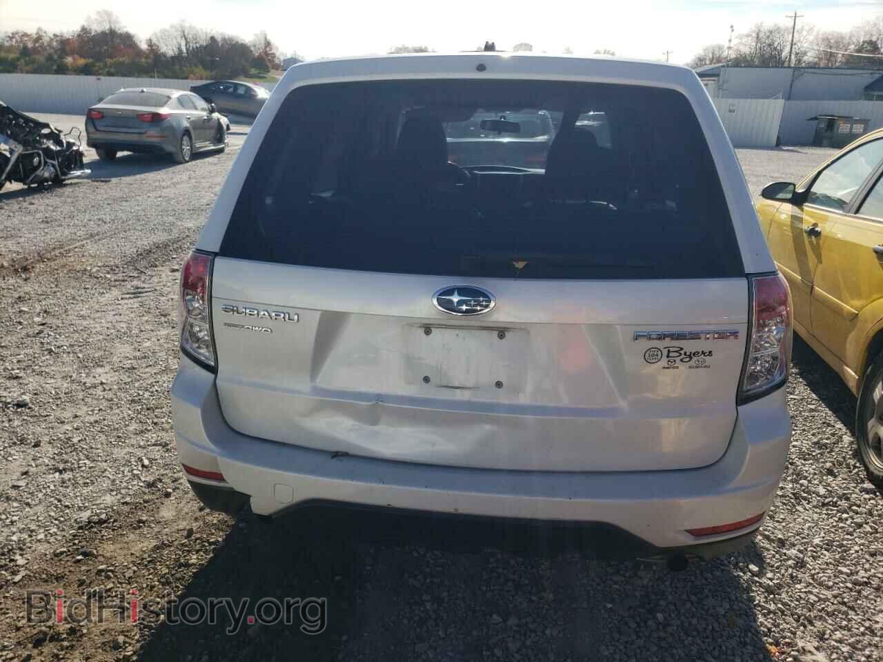 2010 SUBARU FORESTER - VIN: JF2SH6AC3AH793473 - Photo 6