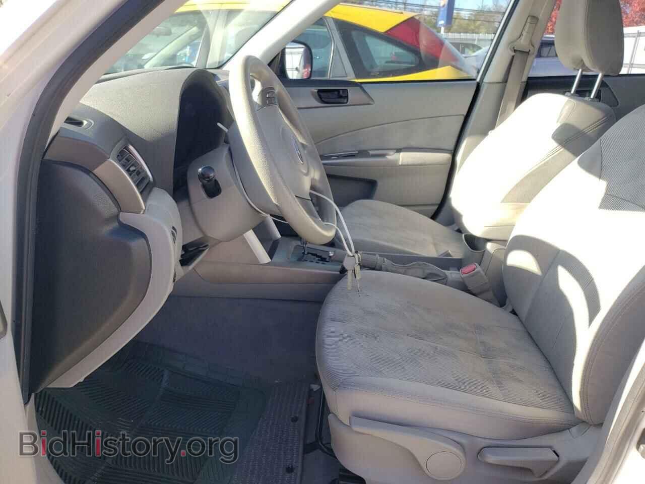 2010 SUBARU FORESTER - VIN: JF2SH6AC3AH793473 - Photo 7