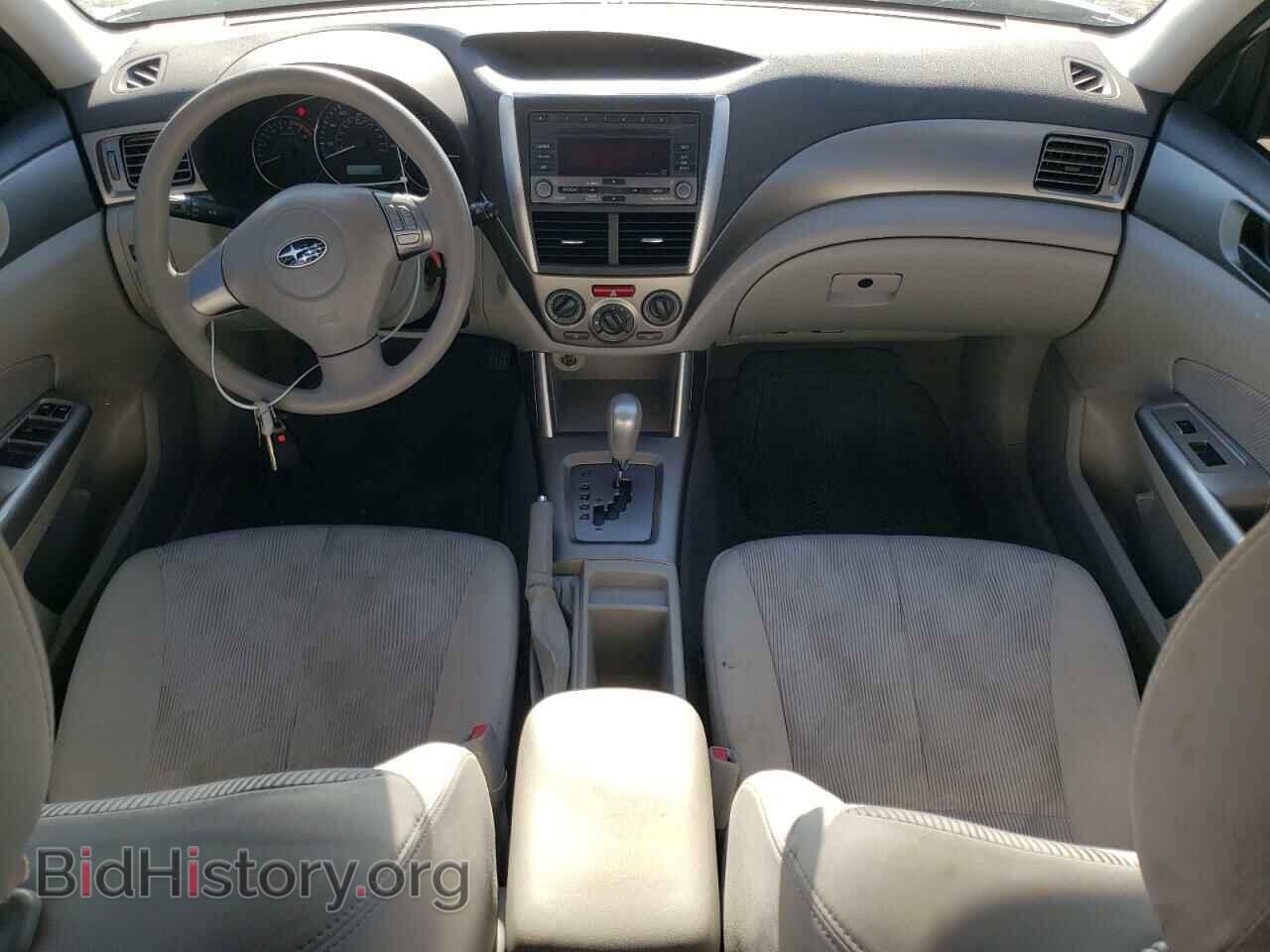 2010 SUBARU FORESTER - VIN: JF2SH6AC3AH793473 - Photo 8
